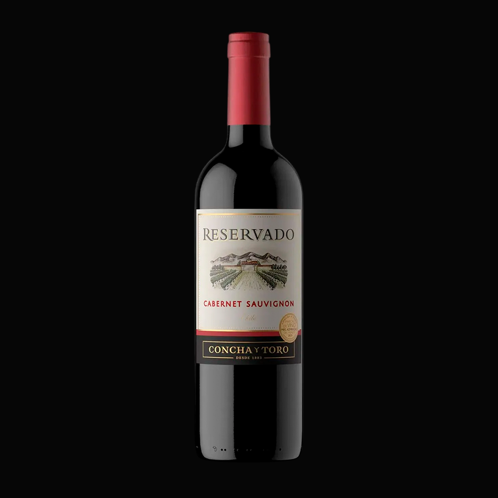 Vinho chileno Conche Y Toro Cabernet Sauvignon garrafa 750ml
